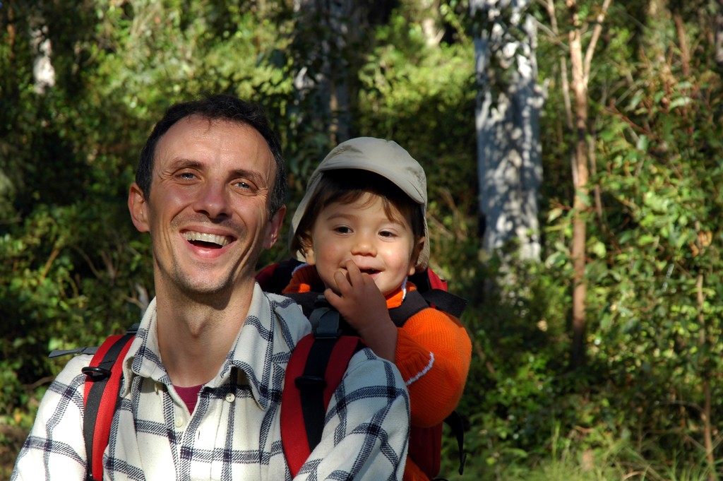 Alessandro & Andrea (Morans Falls Track)
